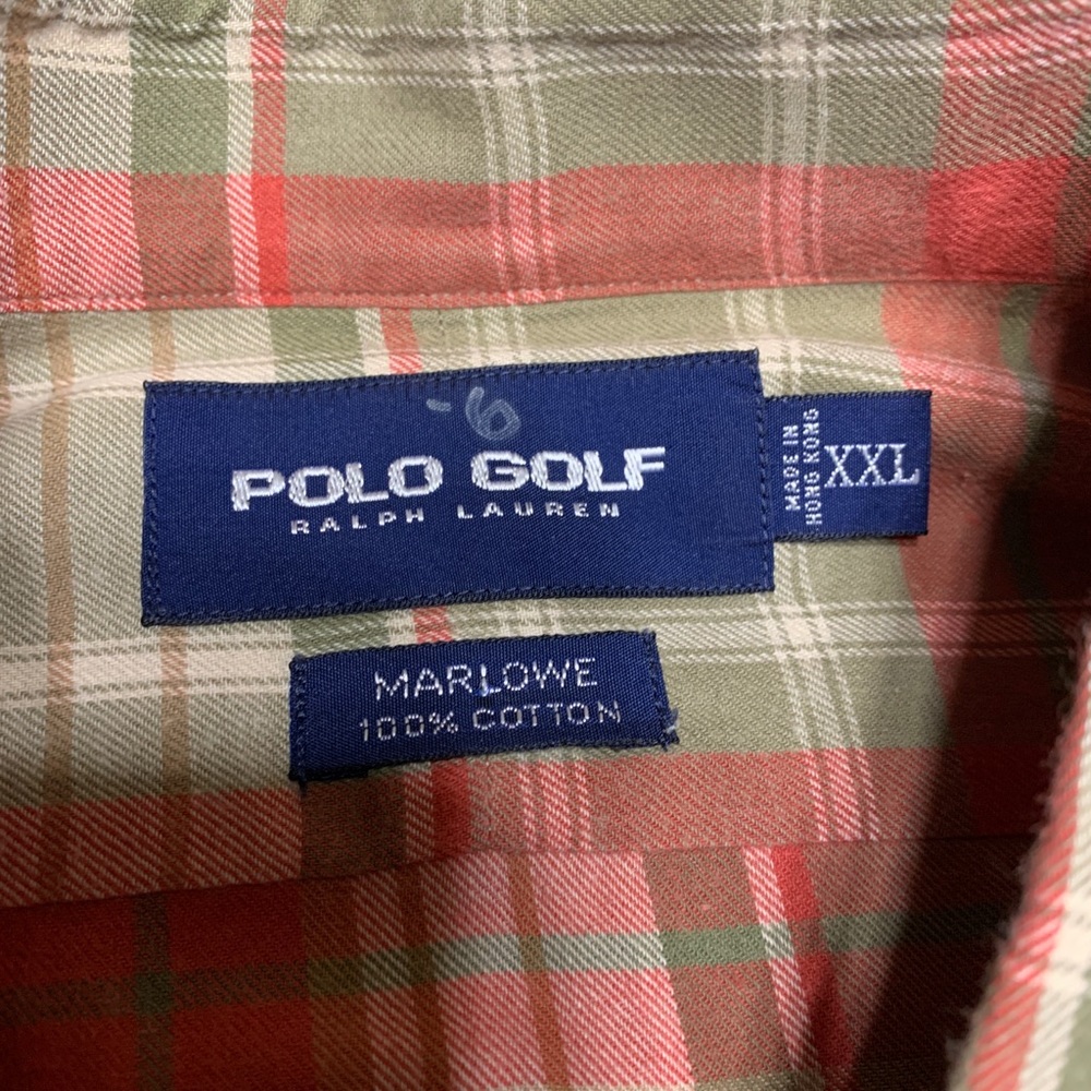 Polo Golf Button Down - image 3